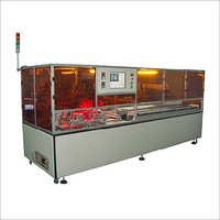 Automatic Tabbing Stringing Machine