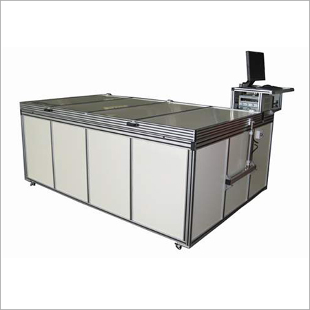 Solar Module El Tester