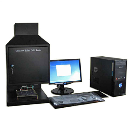Solar Cell Test Equipment