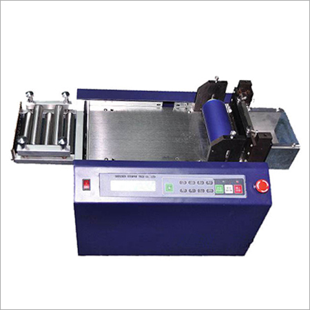 Automatic Copper Ribbon Cutter