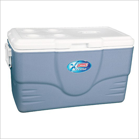 70 Qt or 66 Ltrs Xtreme Cooler Blue