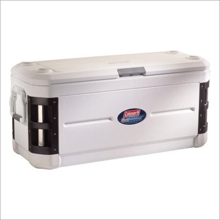 200 Qt or 189 Ltrs Sport Ox Marine Cooler White