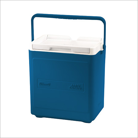 18 Qt or 17 Ltrs Party Stacker Cooler Blue