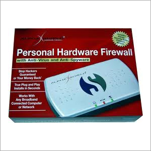 Hardware Firewall