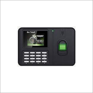 Biometric Attendance System
