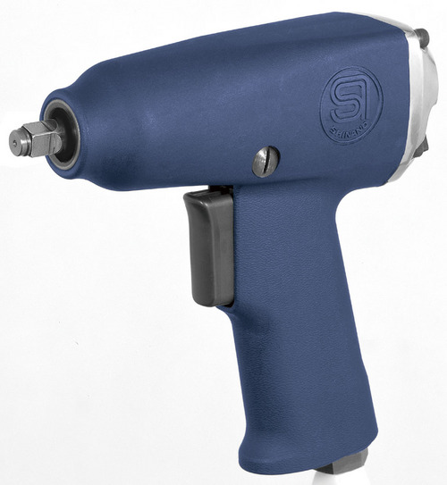 SI-1356 - 3/8" Sq. Drv., 168mm Length, 1.10kg, 180Nm Torque | High Torque, Compact, Lightweight, Durable Pin Clutch