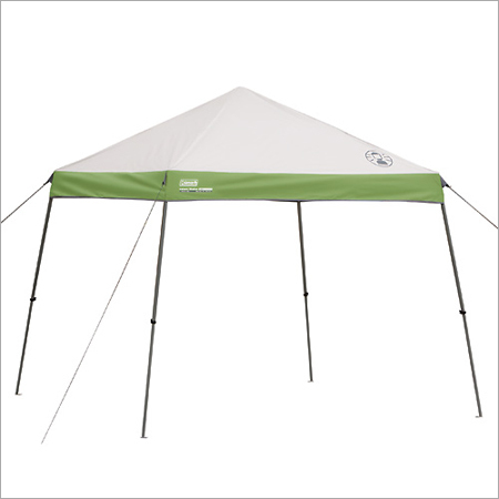 10X10 Slant Widebase Canopy