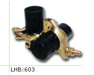 Double Coupler (Pressed)