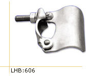 Put Log Coupler (Pressed Cap)