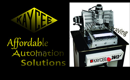 Mini Cnc Engraving Machine