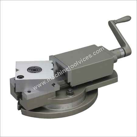 Rotary Head Milling Machine Vice