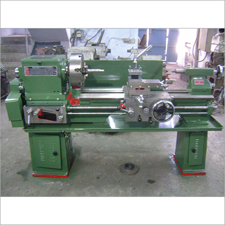 Precision Lathe Machine