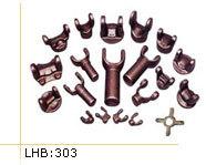 PROPELLER SHAFT COMPONENTS