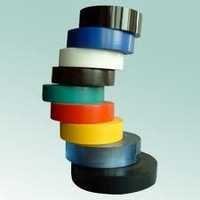 Pvc Self Adhesive Tapes - Pvc Material, 10-50m Length, 10-50mm Width | Durable, Shock Proof, Water Resistant, Strong Adhesion, Easy Application