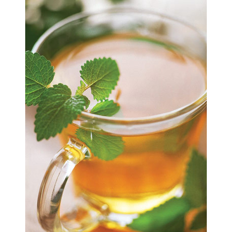 Herbal Tea - 100% Natural Pure Green Tea Blend, Rose Aroma, Fresh Taste, Antioxidant-Rich Slimming Tea