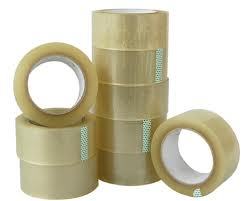 BOPP Packing Tapes