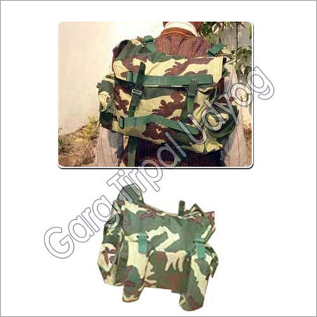Haversack Backpack