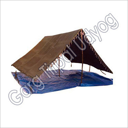 Refugee Shouldary Tent