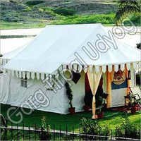Swiss Cottage Tent