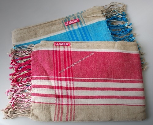Cotton kikoy #glamour-10015