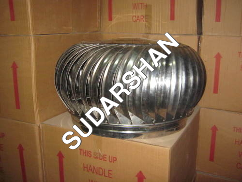 Powerless Air Ventilator