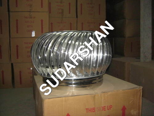 Industrial Turbine Roof Air Ventilator