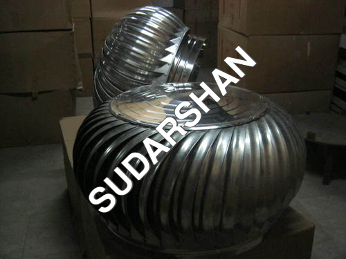 Roof Ventilator