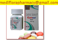 Gefitinib Cancer Medicine