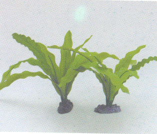 MPS Artificial Silk Plants