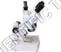 Stereo Zoom Trinocular Microscope