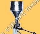 COLLAPISIBLE TUBE FILLING MACHINE