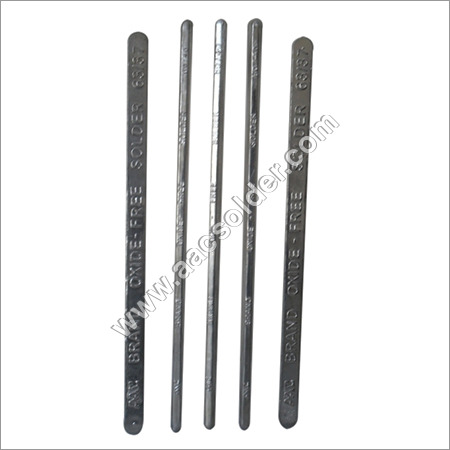 63/37 Solder Bar