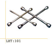 Cross Rim Wrenches, Selected Chrome Vanadium