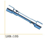 Heavy Duty Wheel Wrenches, Selected Chrome Vanadiu