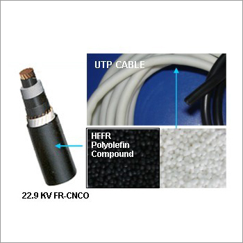 Halogen Free Flame Retardant (HFFR)