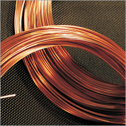 Copper And Aluminum Wires