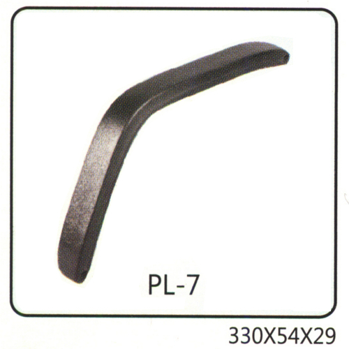 L Type Chair Arm