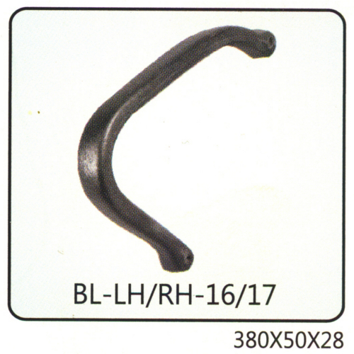 Flexible Chair Armrest