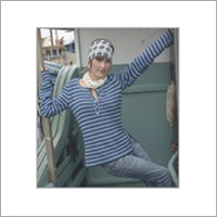 Knitted Denim Fabric