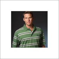 Auto Striped Knitted Fabric