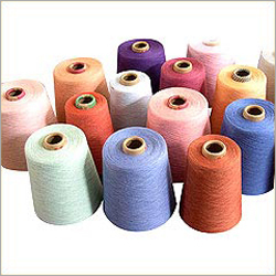 Dyed MAClange Yarn