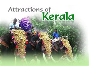 Kerala Attractions Tour Package
