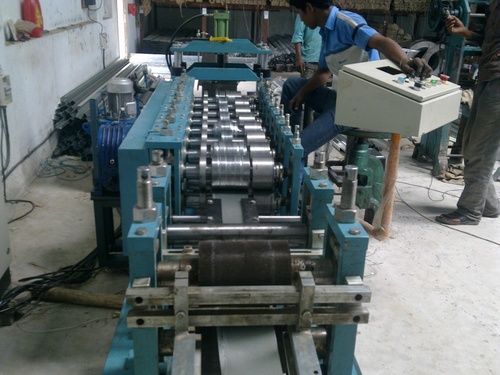 Purlin Roll Forming Machine