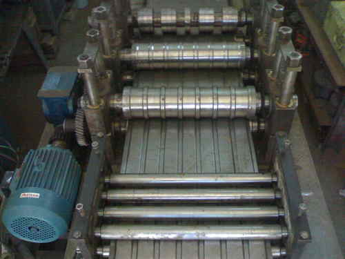 Corrugated Roll Forming Machine