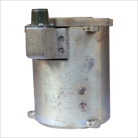 Engineering Goods & Equipment - Metal Alloy 15x10 cm, 220V AC 1.5 kW, Class F Insulation | Durable Build, Efficient Motor, Compact Design, Easy Install