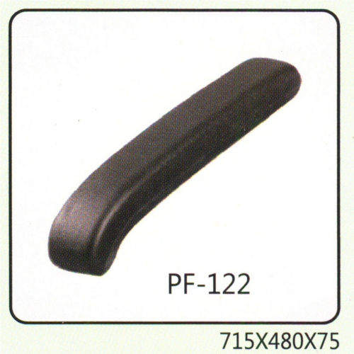 Flat Armrest Pad