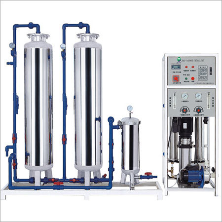 Water Purification RO Plant RO-1000I-450L-H-