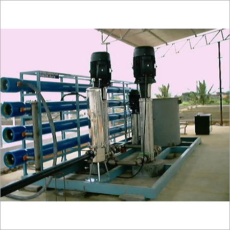 Reverse Osmosis Plant RO Plant