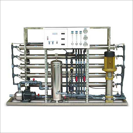 SS 2000 Ltrs Plant
