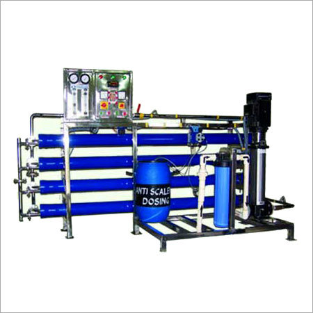 2000 Ltrs Plant